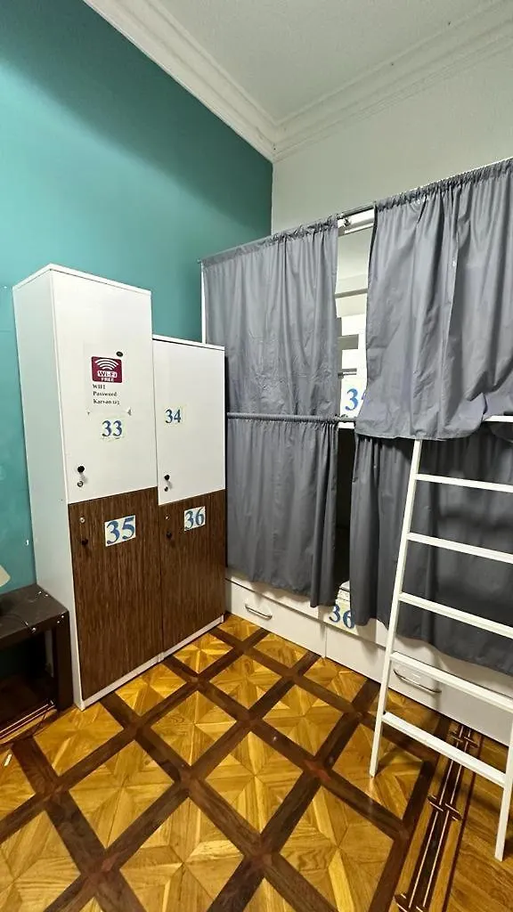 Premium Kangarli & Boutique Hostel Baku