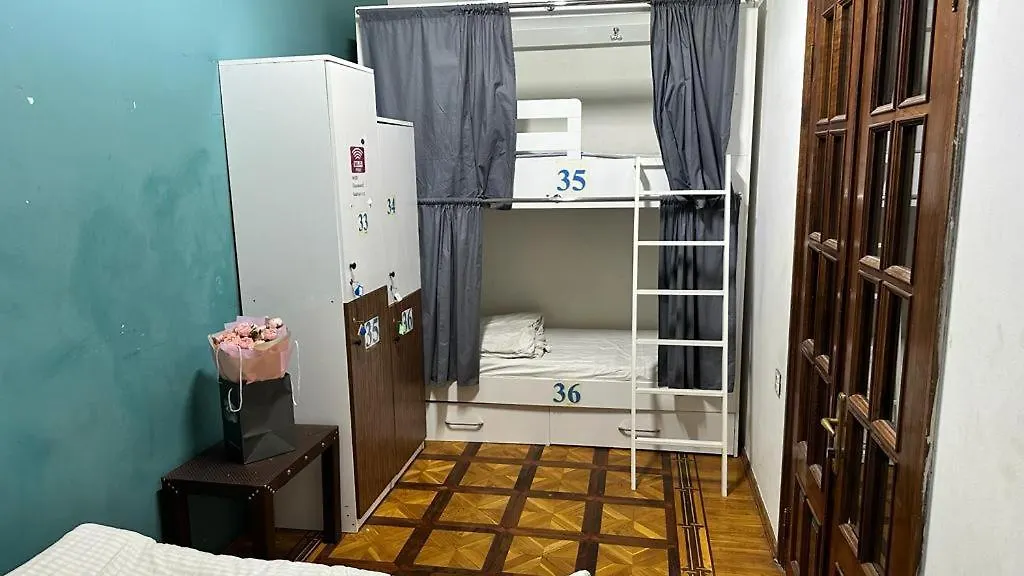 Premium Kangarli & Boutique Hostel Baku Azerbaijan