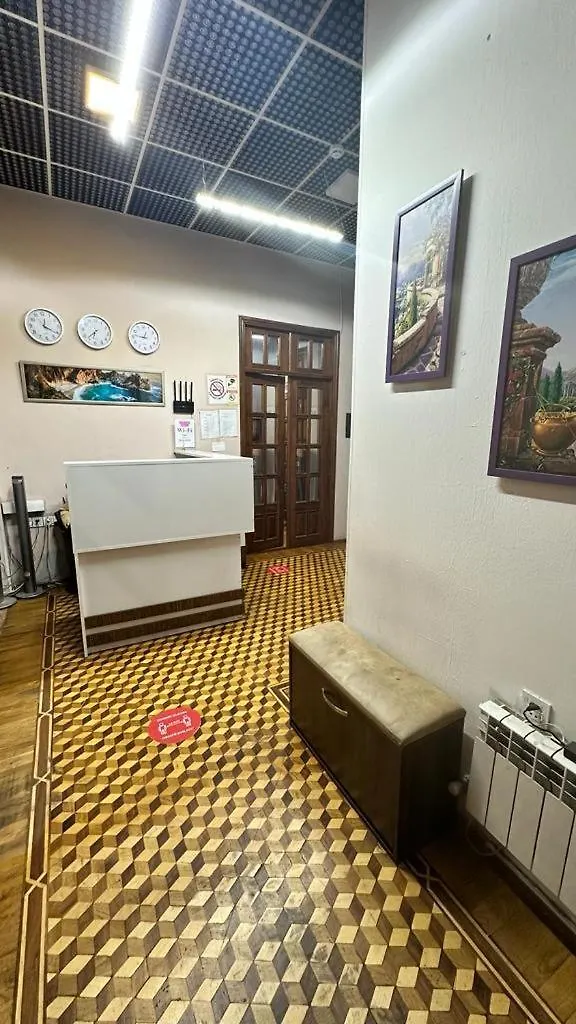 Premium Kangarli & Boutique Hostel Baku