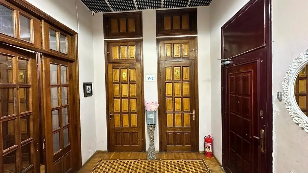 Premium Kangarli & Boutique Hostel Baku 0*,