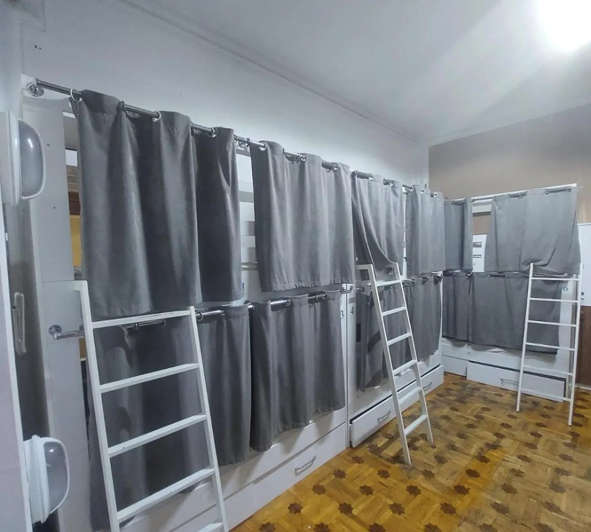 Premium Kangarli & Boutique Hostel Baku 0*,
