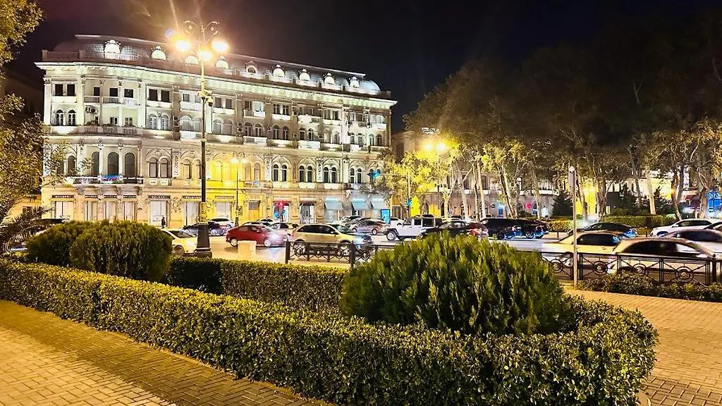 Premium Kangarli & Boutique Hostel Baku