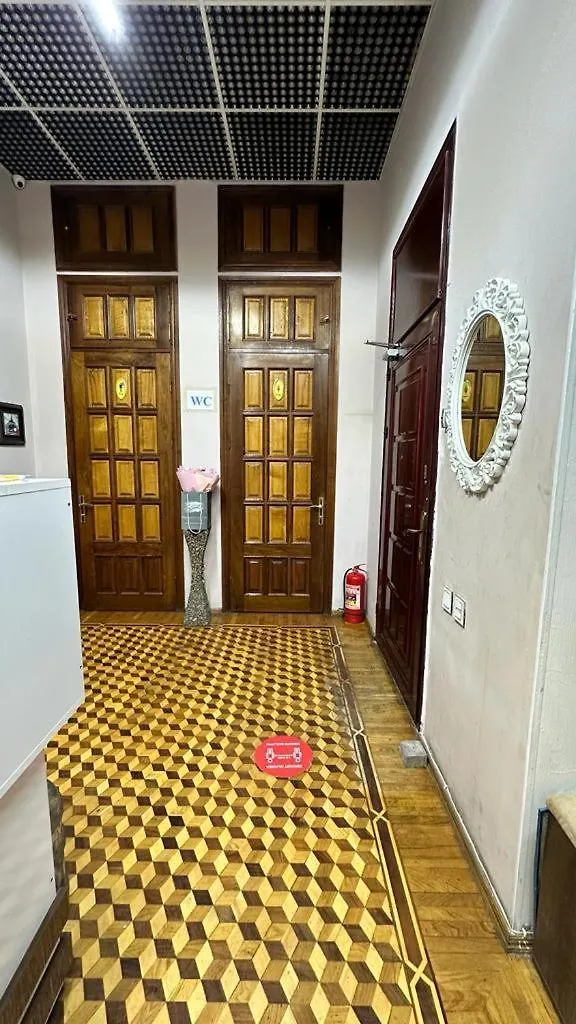 Premium Kangarli & Boutique Hostel Baku 0*,