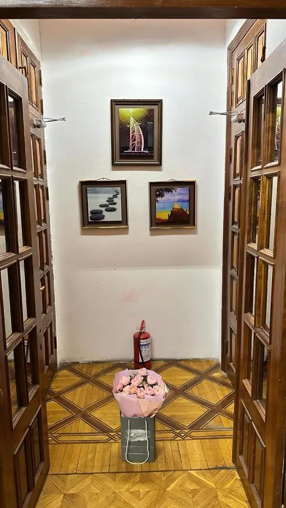 Premium Kangarli & Boutique Hostel Baku Azerbaijan